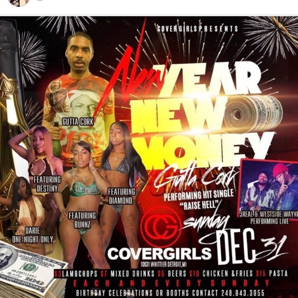 Meet your Posher, Gutta